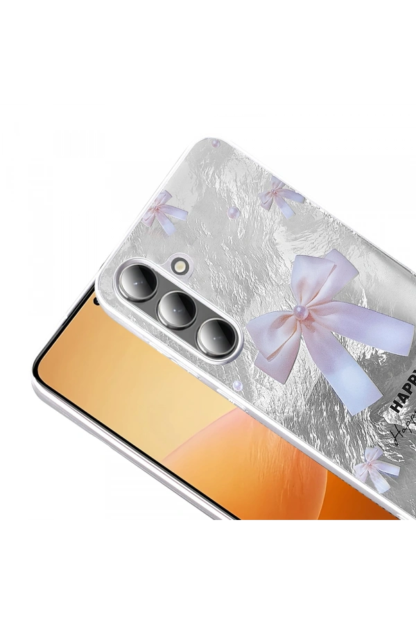 Galaxy S25 Plus Kılıf Desenli Zore Mep Kapak