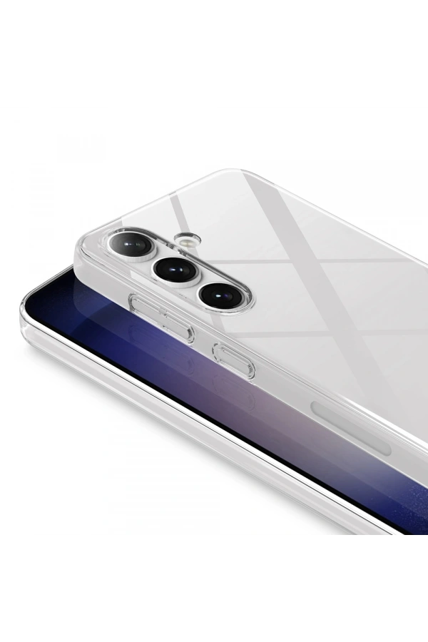 Galaxy S25 Plus Kılıf Zore Droga Kapak