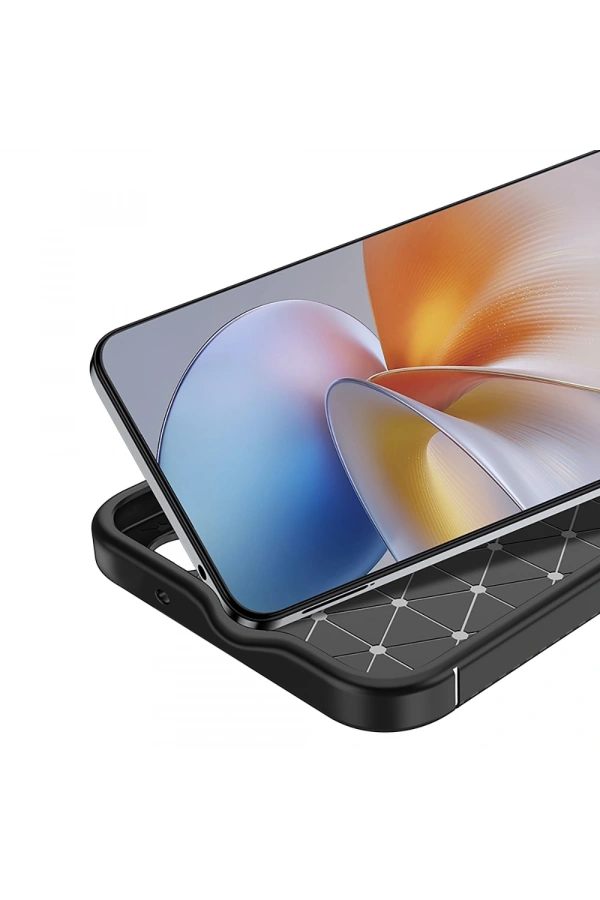 Galaxy S25 Plus Kılıf Zore Negro Silikon Kapak