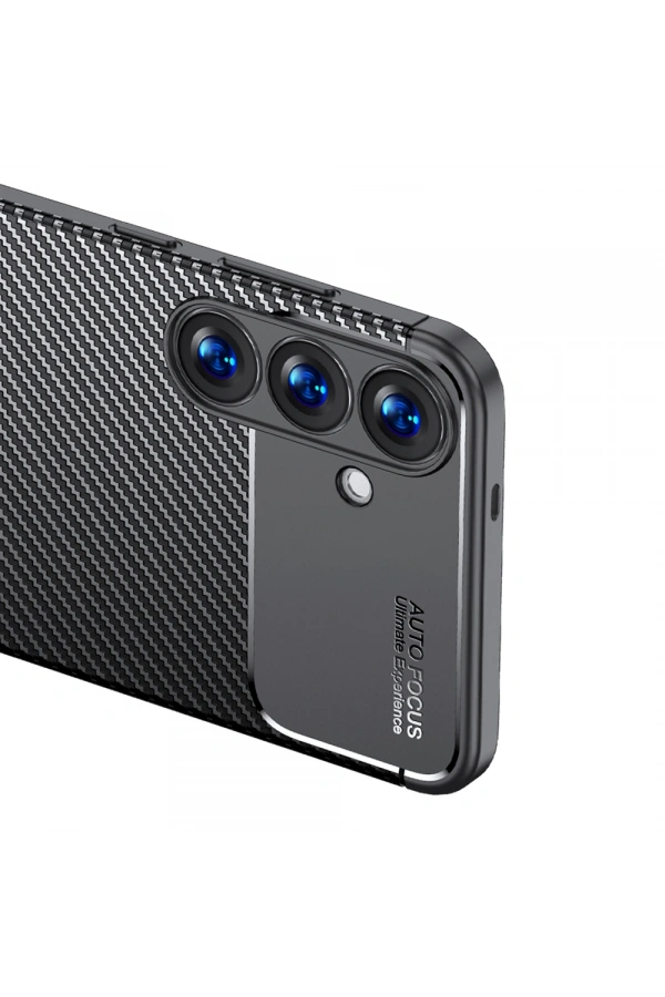 Galaxy S25 Plus Kılıf Zore Negro Silikon Kapak