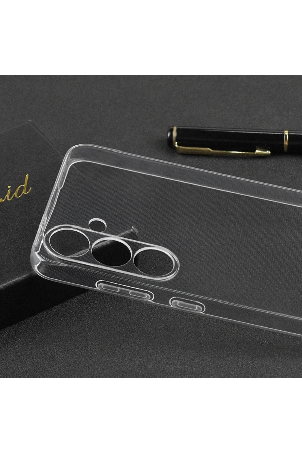 Galaxy S25 Plus Kılıf Zore Süper Silikon Kapak