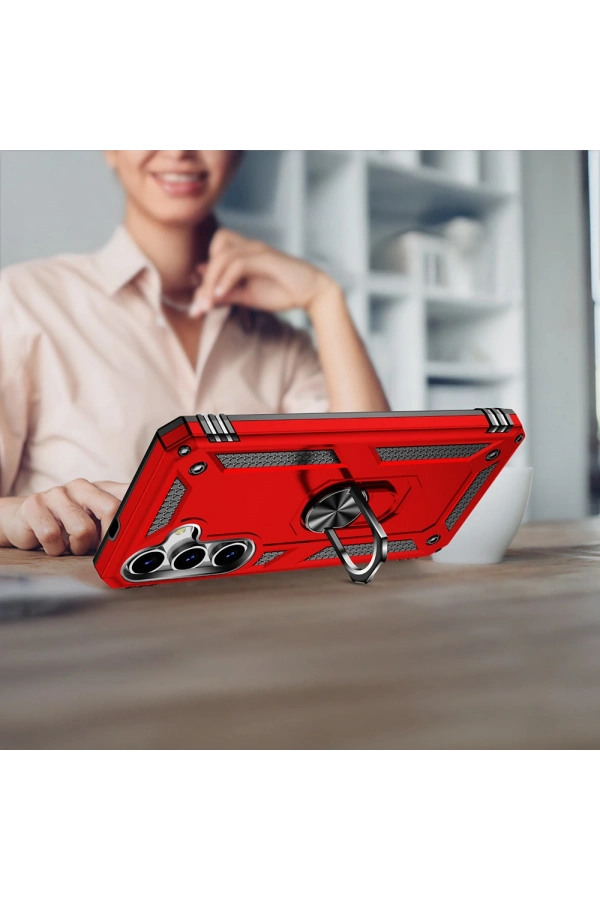 Galaxy S25 Plus Kılıf Zore Vega Kapak