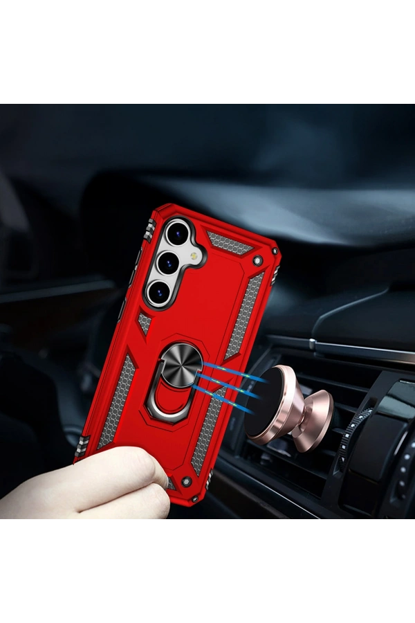 Galaxy S25 Plus Kılıf Zore Vega Kapak