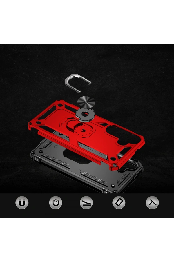 Galaxy S25 Plus Kılıf Zore Vega Kapak