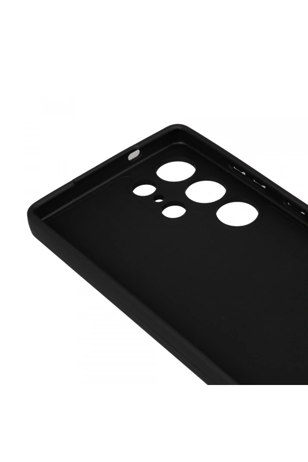 Galaxy S25 Ultra Kılıf Zore Biye Silikon