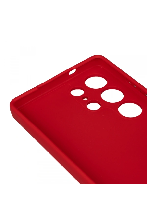 Galaxy S25 Ultra Kılıf Zore Biye Silikon