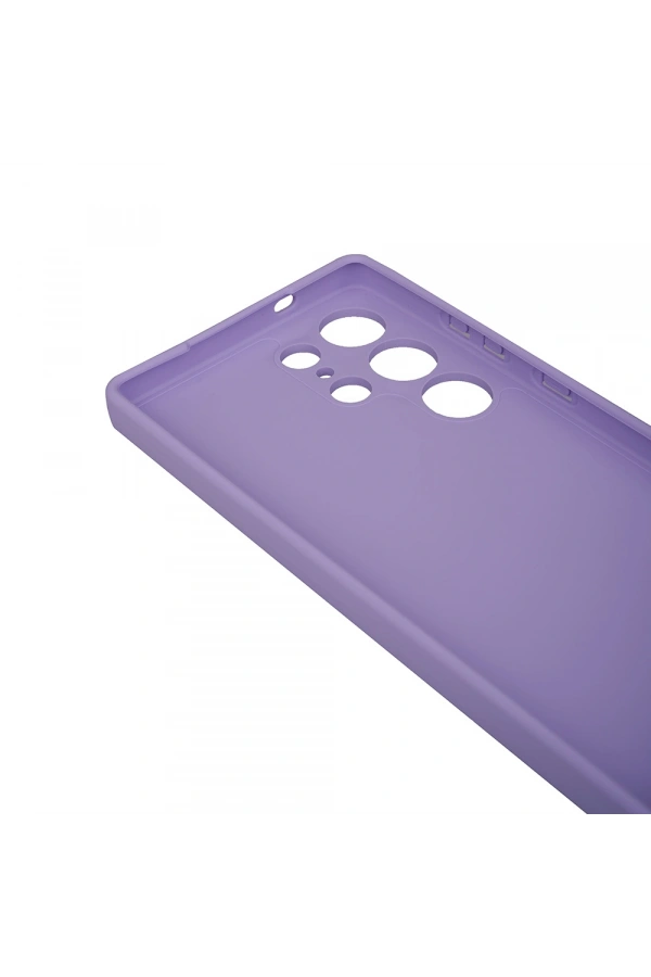 Galaxy S25 Ultra Kılıf Zore Biye Silikon