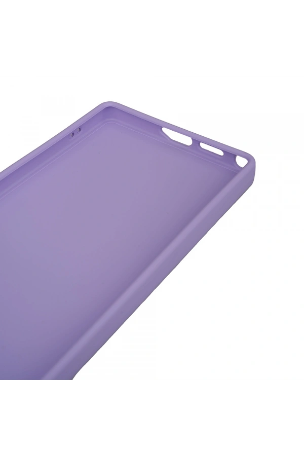 Galaxy S25 Ultra Kılıf Zore Biye Silikon