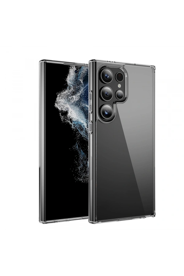 Galaxy S25 Ultra Kılıf Zore Droga Kapak