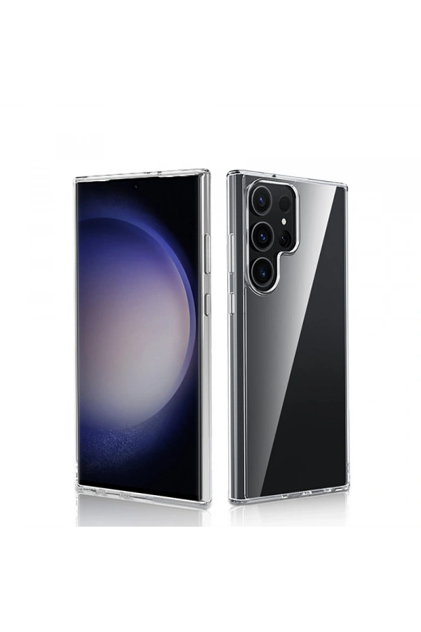 Galaxy S25 Ultra Kılıf Zore Droga Kapak