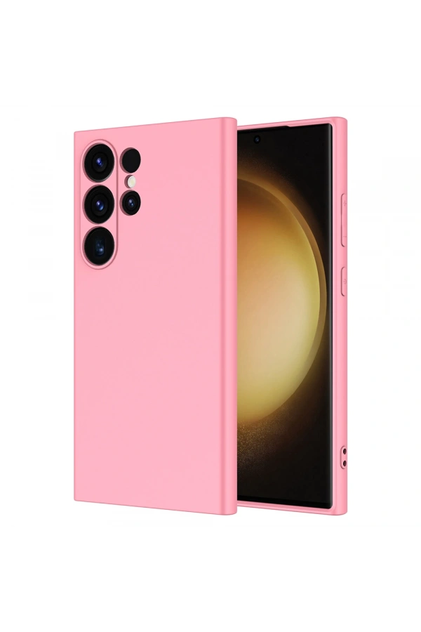 Galaxy S25 Ultra Kılıf Zore Mara Lansman Kapak