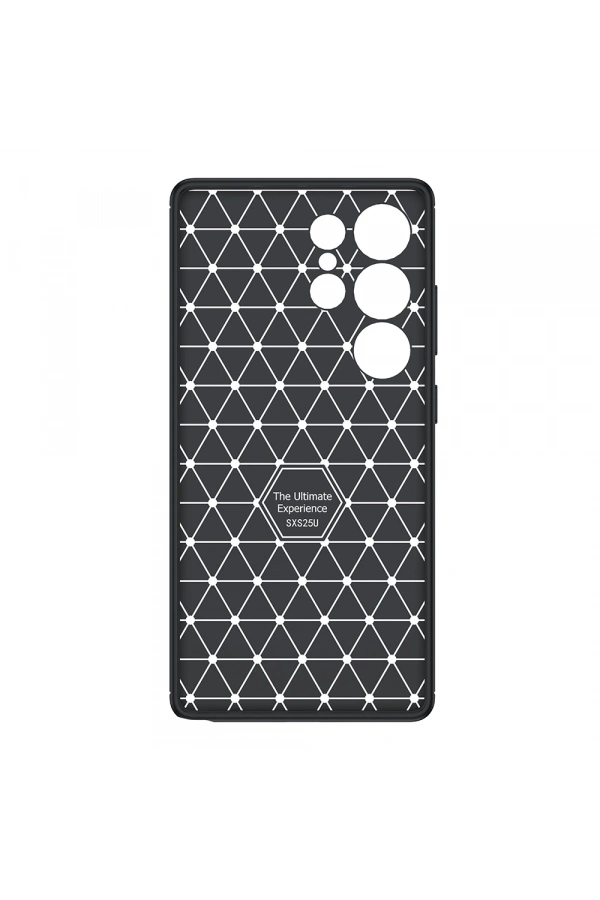 Galaxy S25 Ultra Kılıf Zore Negro Silikon Kapak