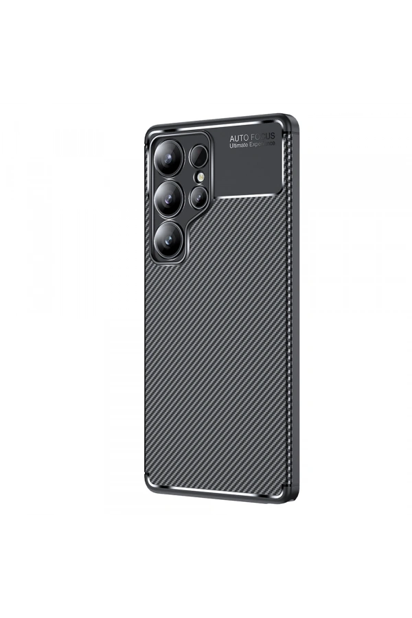 Galaxy S25 Ultra Kılıf Zore Negro Silikon Kapak