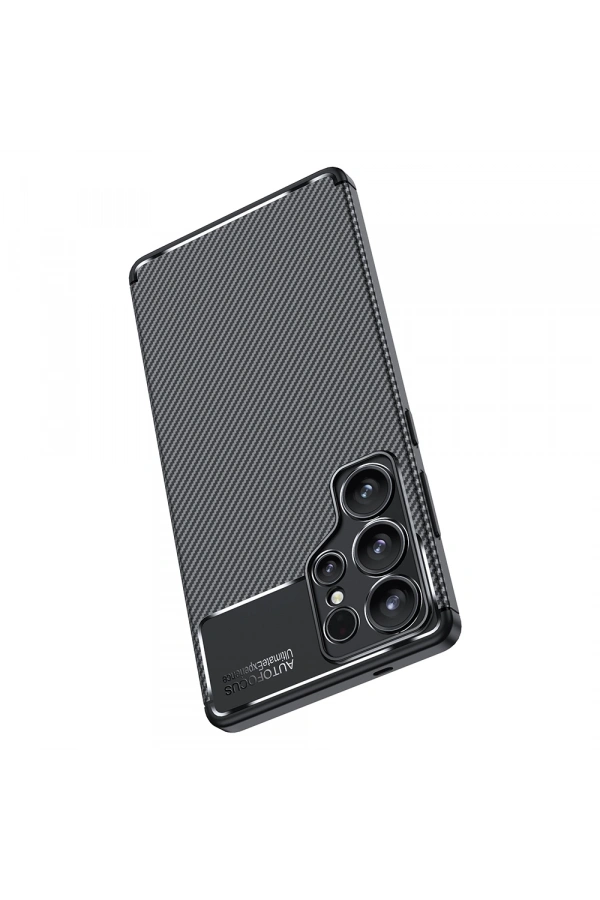 Galaxy S25 Ultra Kılıf Zore Negro Silikon Kapak