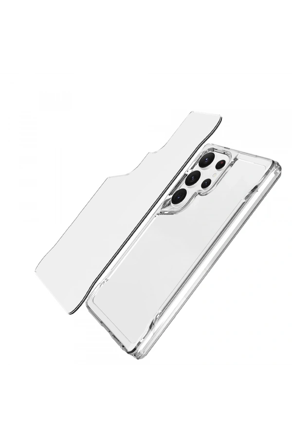 Galaxy S25 Ultra Kılıf Zore T-Max Kapak