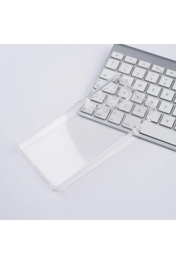 Galaxy S25 Ultra Zore 2mm Anti Shock Silikon