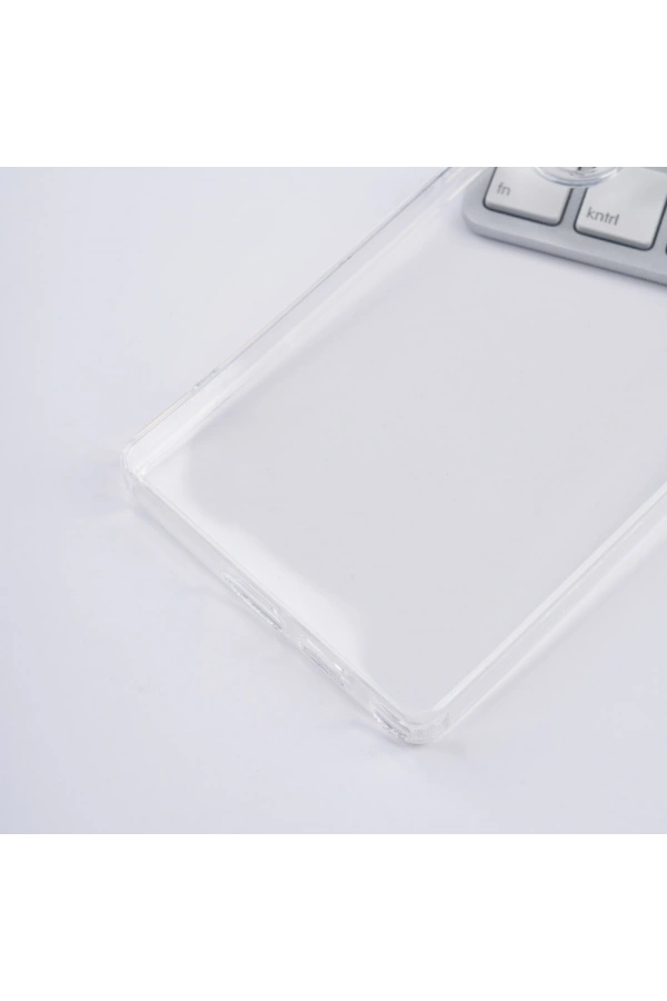 Galaxy S25 Ultra Zore 2mm Anti Shock Silikon