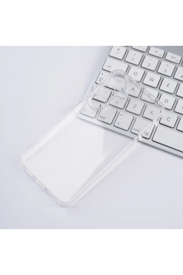 Galaxy S25 Zore 2mm Anti Shock Silikon