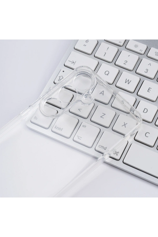 Galaxy S25 Zore 2mm Anti Shock Silikon