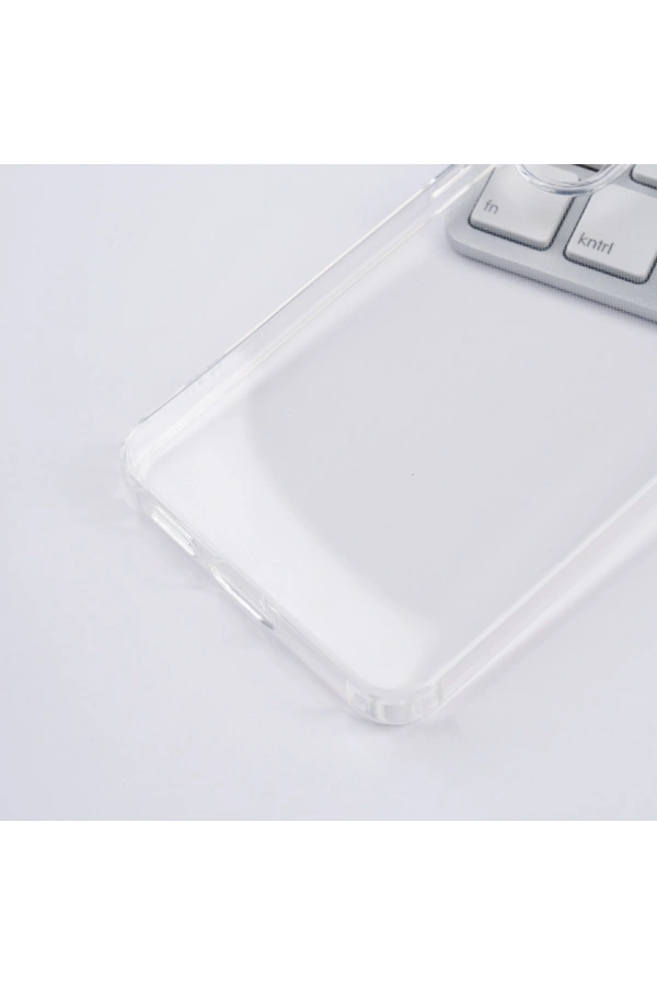 Galaxy S25 Zore 2mm Anti Shock Silikon