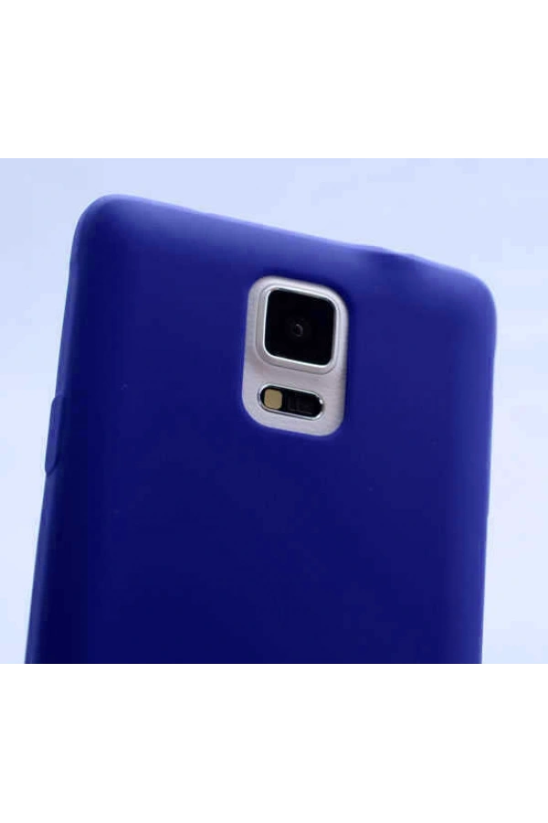 Galaxy S5 Kılıf Zore Premier Silikon Kapak