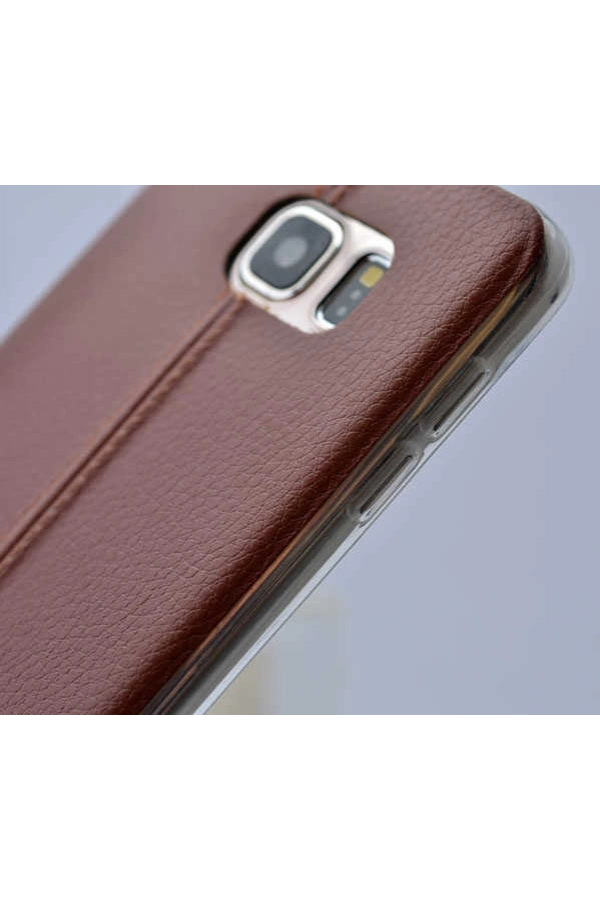 Galaxy S6 Edge Plus Kılıf Zore Epix Silikon