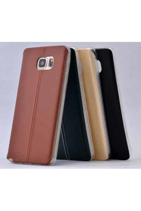 Galaxy S6 Edge Plus Kılıf Zore Epix Silikon