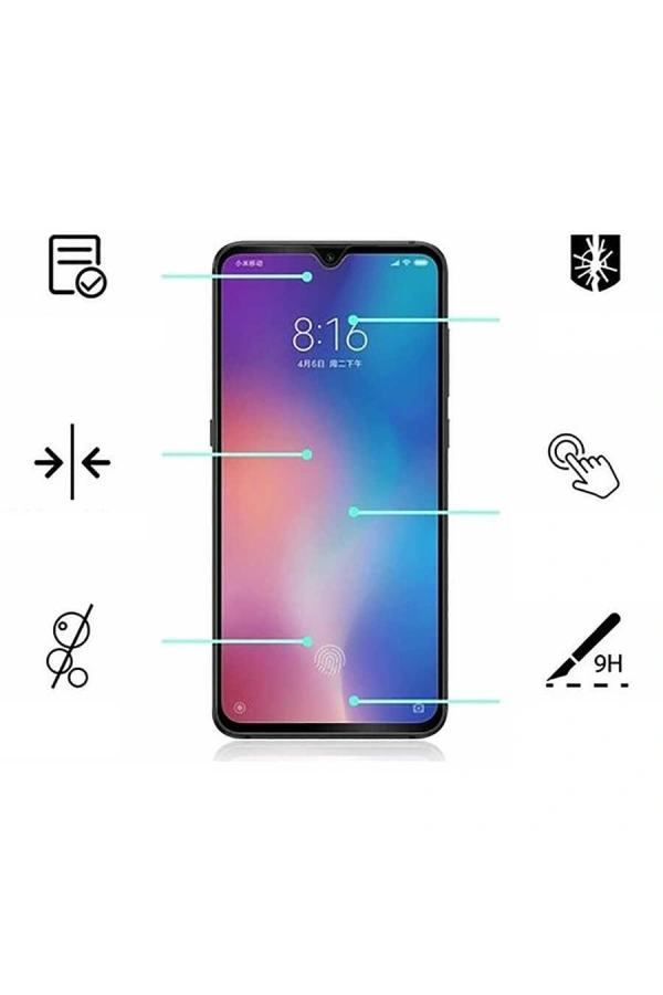 Galaxy S7 Edge Davin Seramik Ekran Koruyucu