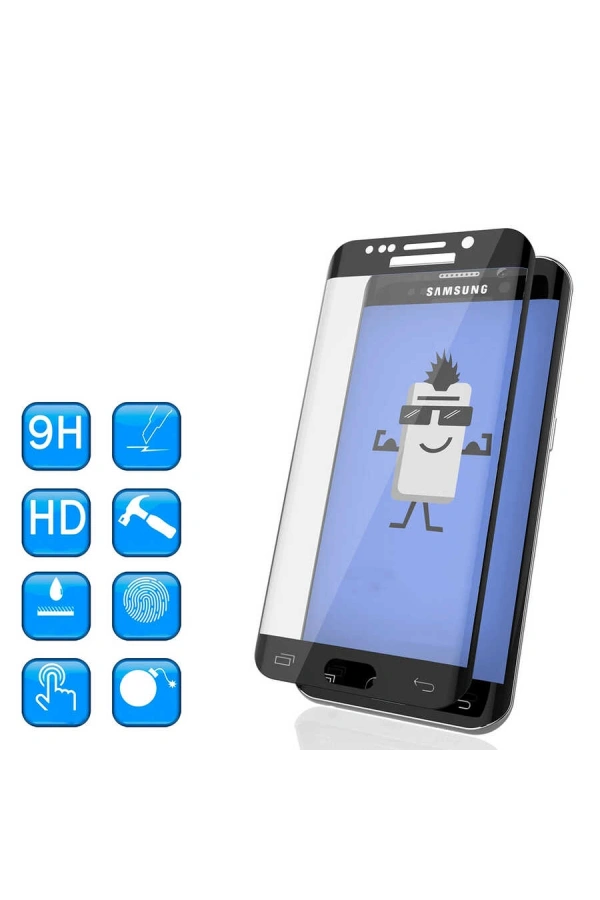 Galaxy S7 Edge Davin Seramik Ekran Koruyucu