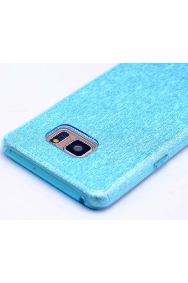 Galaxy S7 Kılıf Zore Shining Silikon