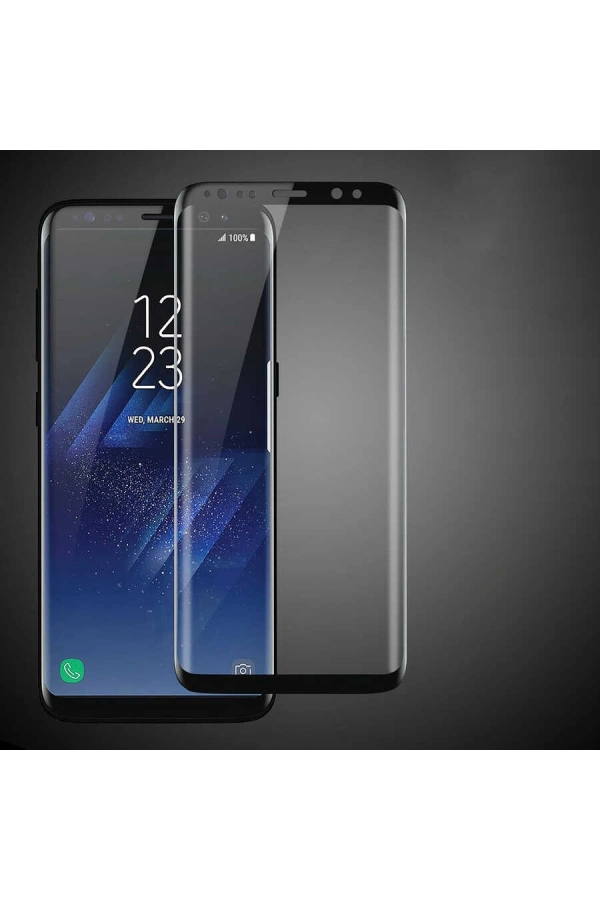 Galaxy S8 Davin Seramik Ekran Koruyucu