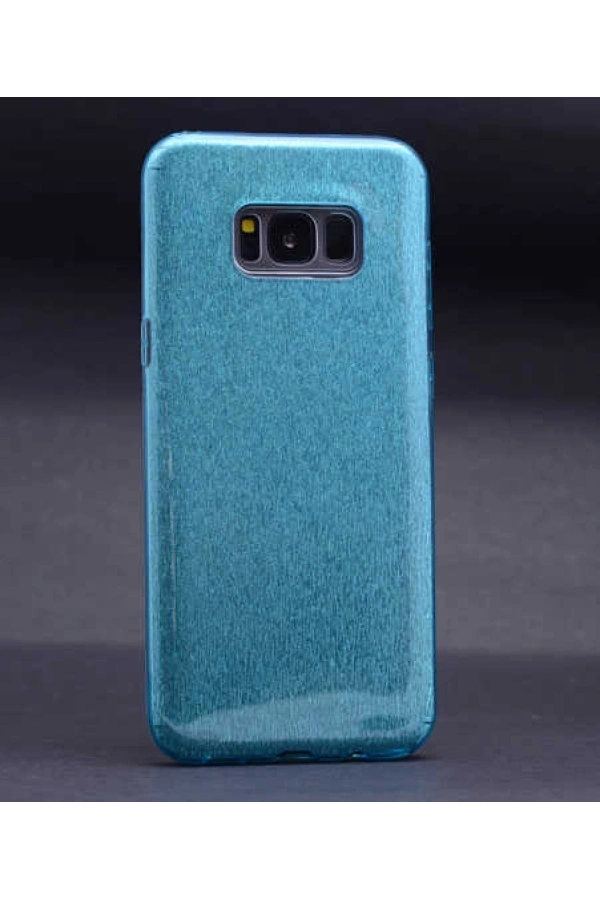 Galaxy S8 Kılıf Zore Shining Silikon