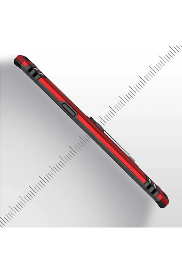 Galaxy S8 Kılıf Zore Vega Kapak