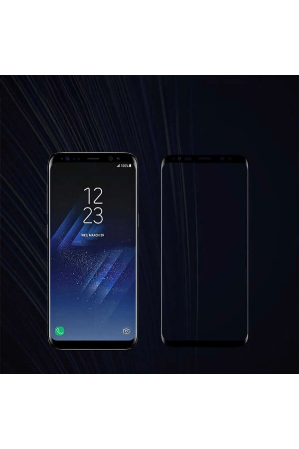 Galaxy S8 Plus Davin Seramik Ekran Koruyucu