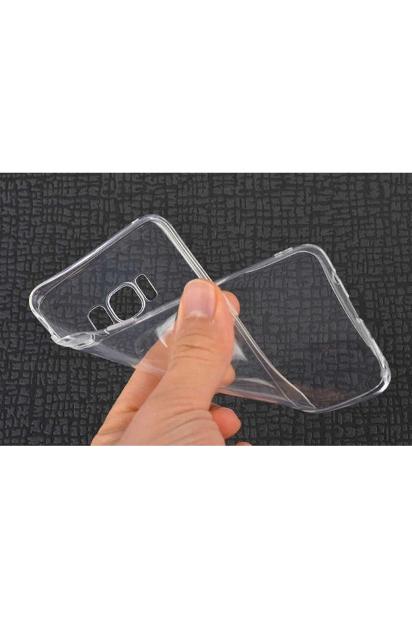Galaxy S8 Plus Kılıf Zore İmax Silikon