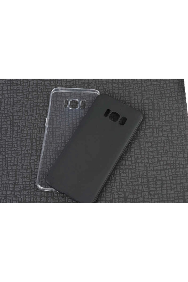 Galaxy S8 Plus Kılıf Zore İmax Silikon