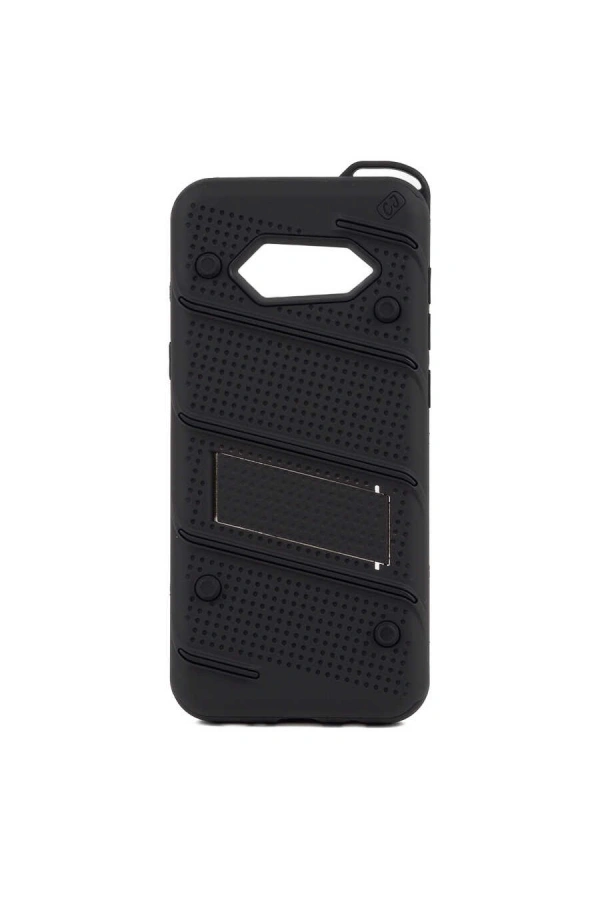 Galaxy S8 Plus Kılıf Zore İron Kapak