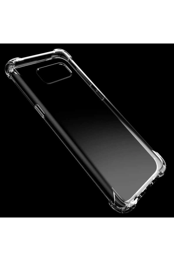 Galaxy S8 Plus Kılıf Zore Nitro Anti Shock Silikon