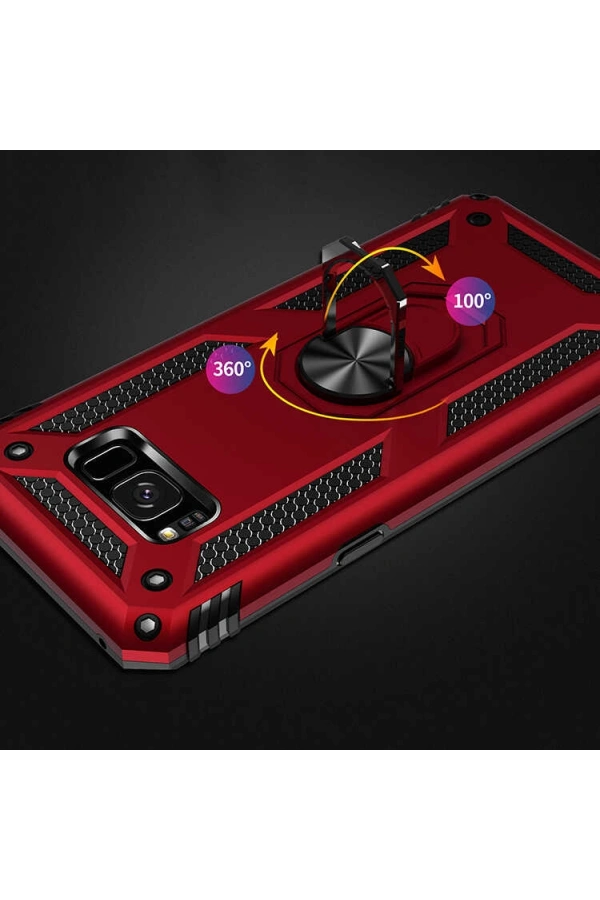 Galaxy S8 Plus Kılıf Zore Vega Kapak