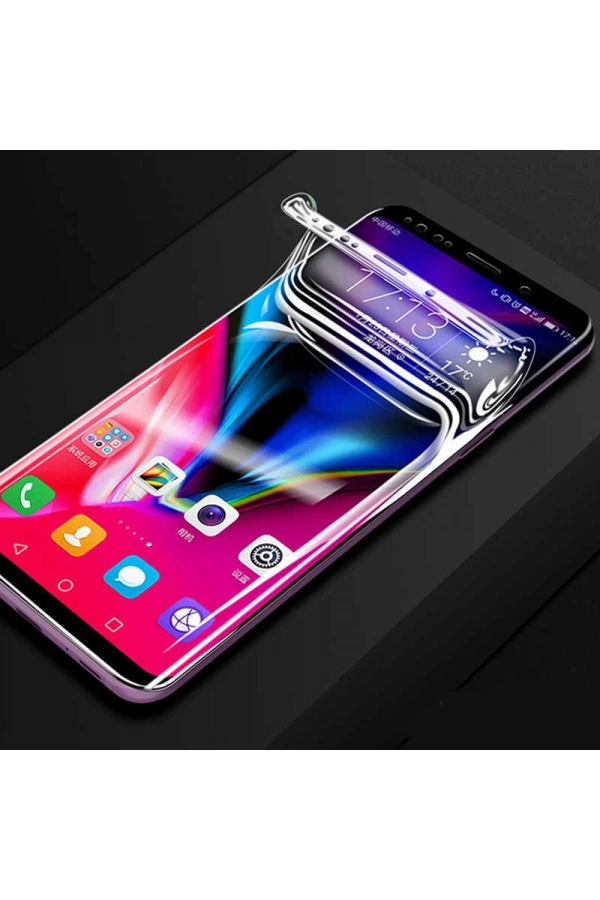 Galaxy S8 Plus Zore Süper Pet Ekran Koruyucu Jelatin