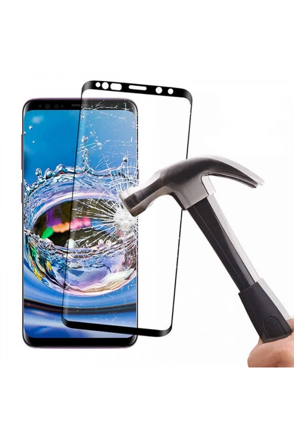 Galaxy S8 Plus Zore Süper Pet Ekran Koruyucu Jelatin
