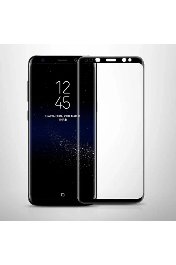 Galaxy S8 Plus Zore Süper Pet Ekran Koruyucu Jelatin
