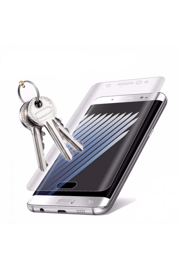 Galaxy S8 Plus Zore Süper Pet Ekran Koruyucu Jelatin