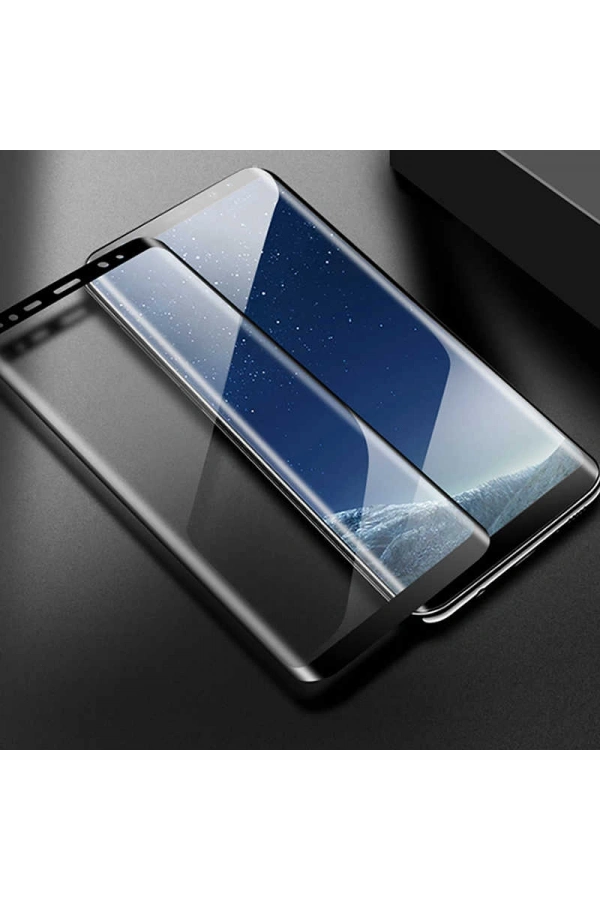 Galaxy S8 Plus Zore Süper Pet Ekran Koruyucu Jelatin