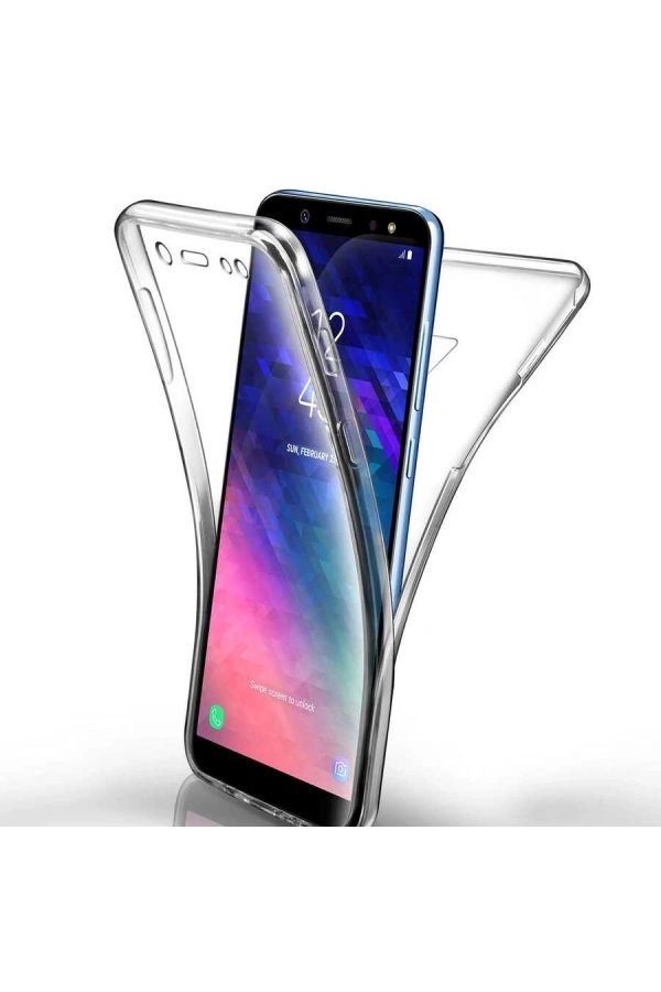 Galaxy S9 Kılıf Zore Enjoy Kapak