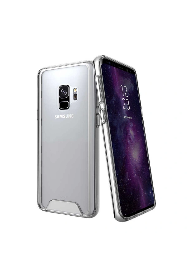 Galaxy S9 Kılıf Zore Gard Silikon