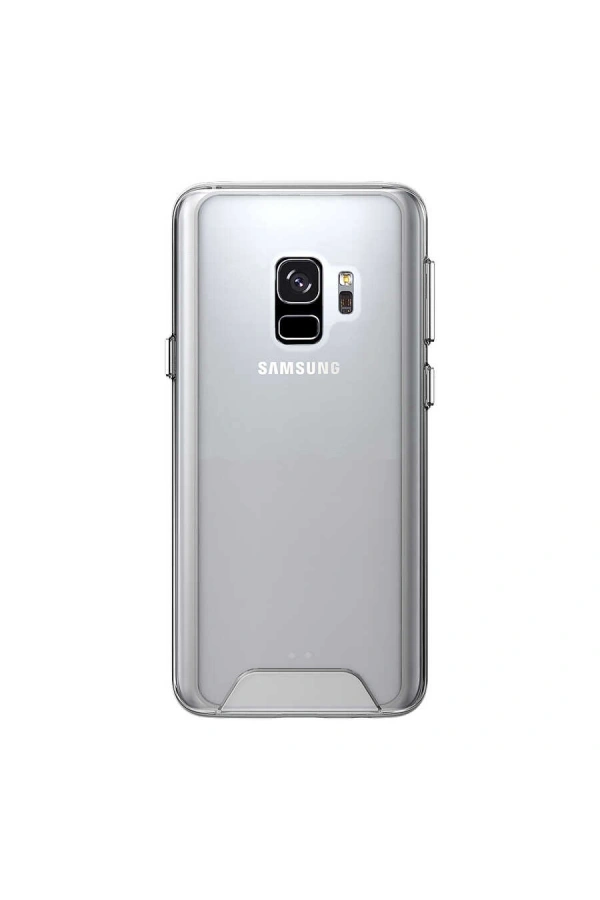 Galaxy S9 Kılıf Zore Gard Silikon