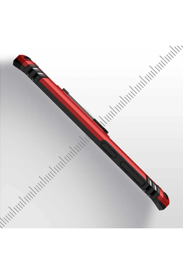 Galaxy S9 Kılıf Zore Vega Kapak