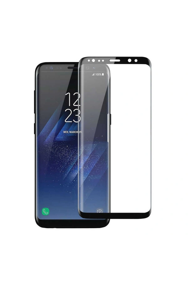 Galaxy S9 Plus Davin Seramik Ekran Koruyucu