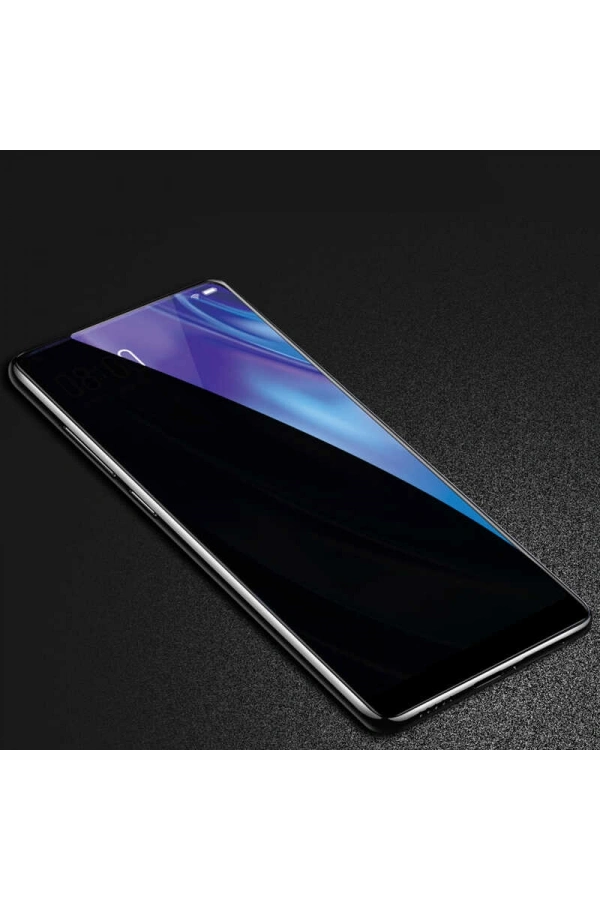 Galaxy S9 Plus Hayalet Ekran Koruyucu Davin Privacy Seramik Ekran Filmi